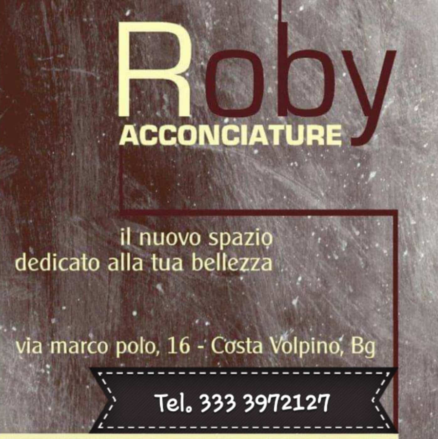 Roby Acconciature
